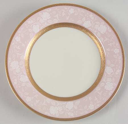 Rose Hill Salad Plate by Mikasa
