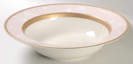 Rose Hill 10" Round Vegetable Bowl