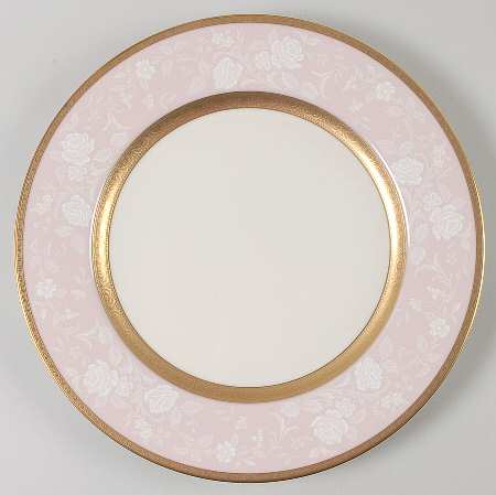 Rose Hill 12" Chop Plate (Round Platter)