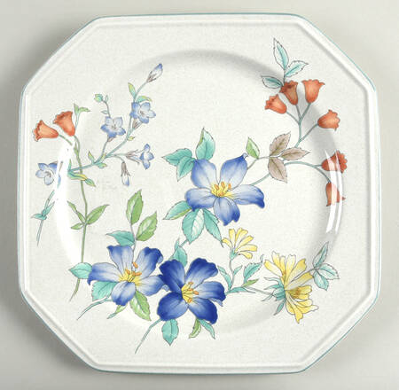 Rose Hips 12" Chop Plate (Round Platter)