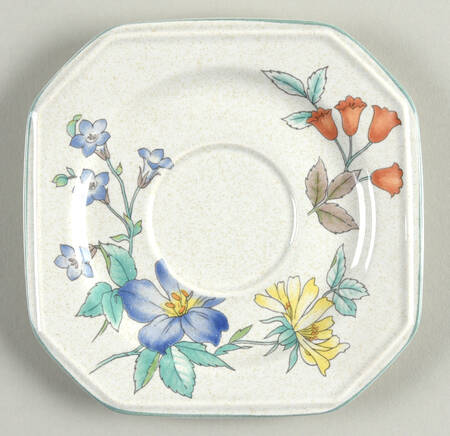 Rose Hips Saucer