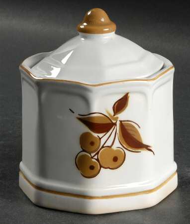 Romano Sugar Bowl & Lid