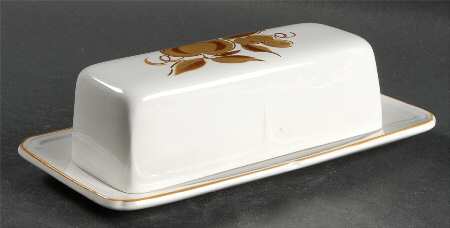 Romano 1/4 Lb Covered Butter