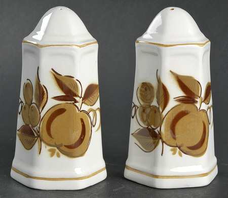 Romano Salt & Pepper Set