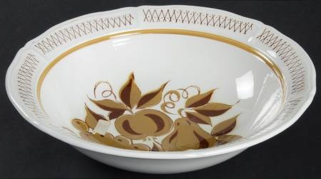 Romano 9" Round Vegetable Bowl
