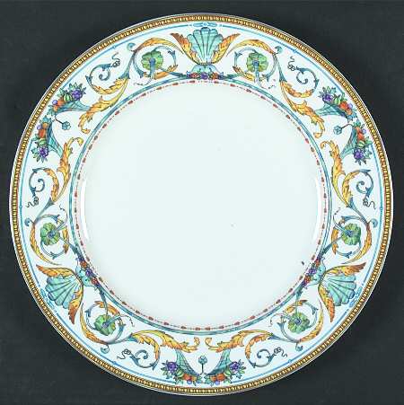 Romanaire Dinner Plate