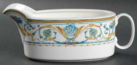 Romanaire Gravy Boat