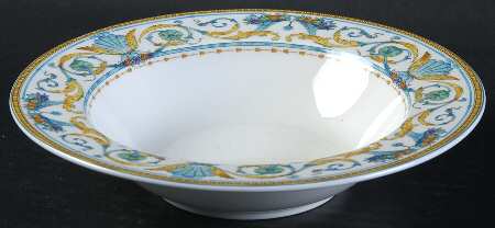 Romanaire Rim Fruit/Dessert (Sauce) Bowl