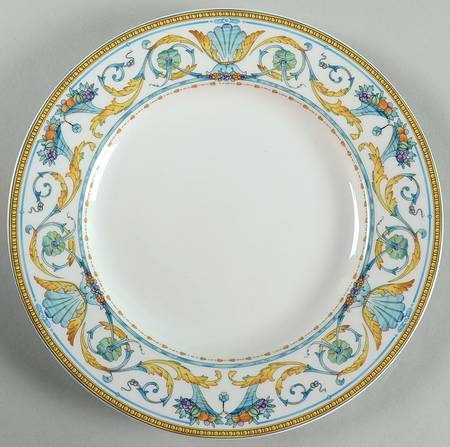 Romanaire Salad Plate