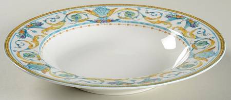 Romanaire Large Rim Soup Bowl