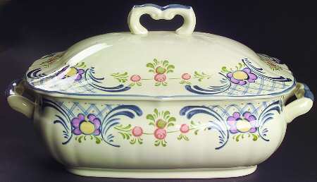 Romance Tureen &  Lid