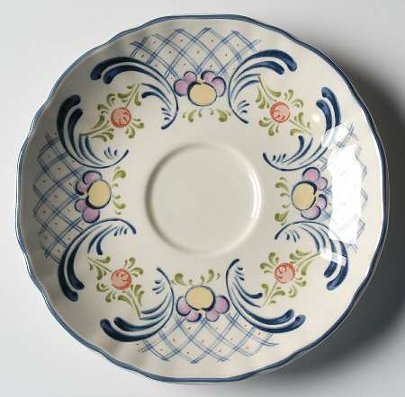 Romance Saucer