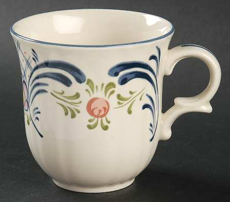Romance Flat Cup