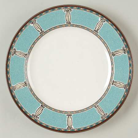 Roman Manor Salad Plate