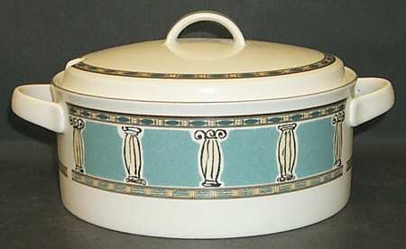 Roman Manor Tureen &  Lid