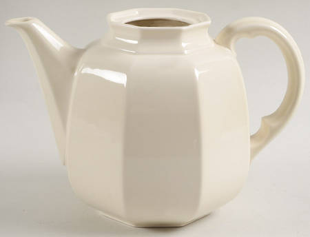Romantics Teapot No Lid