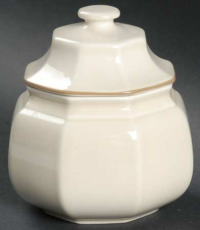 Romantics Sugar Bowl & Lid