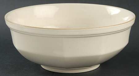 Romantics 8" Round Vegetable Bowl