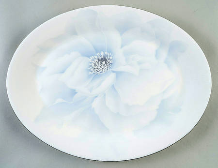 Romantica 13" Oval Serving Platter