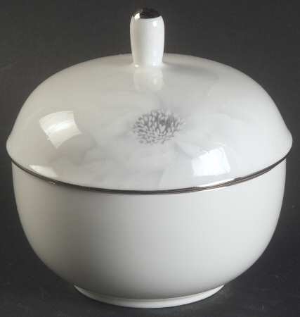 Romantica Sugar Bowl & Lid