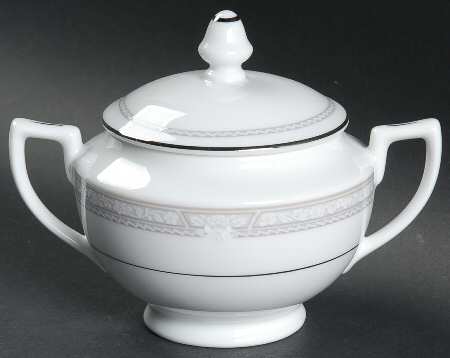 Royal Master Sugar Bowl & Lid