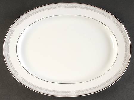 Royal Master 14" Oval Serving Platter