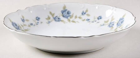 Rose Melody Coupe Soup Bowl