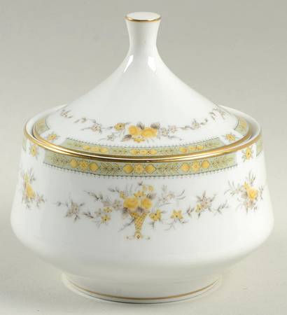 Romi Sugar Bowl & Lid