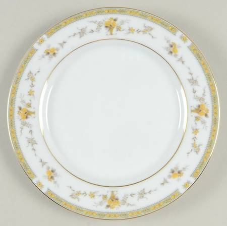 Romi Salad Plate