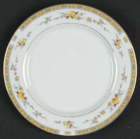 Romi Bread & Butter Plate