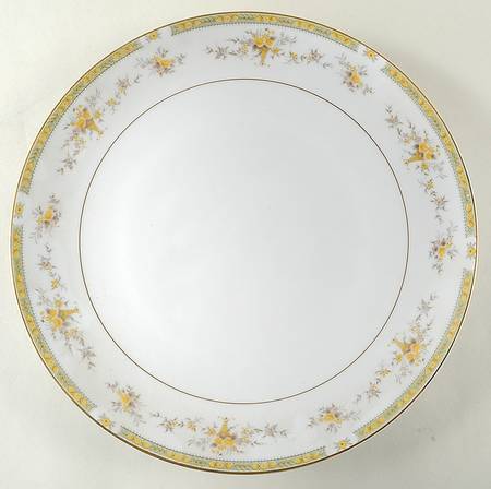 Romi 12" Chop Plate (Round Platter)