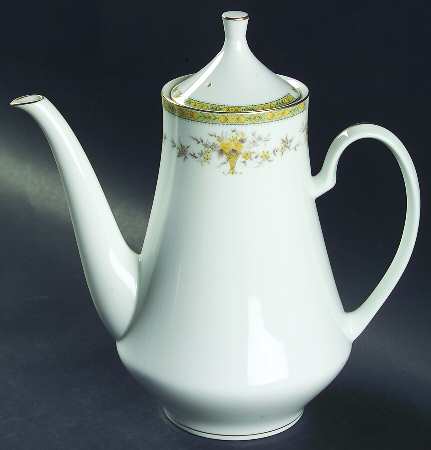 Romi Coffee Pot & Lid