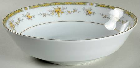 Romi 9" Round Vegetable Bowl