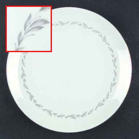 Romona 11" Chop Plate (Round Platter)