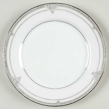 Rondelay Bread & Butter Plate by Mikasa