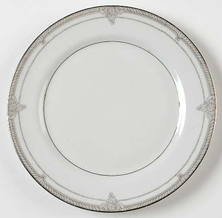 Rondelay Salad Plate by Mikasa