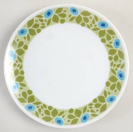 Rondo Salad Plate