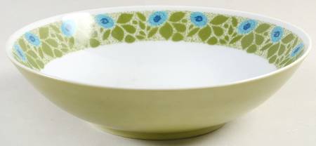 Rondo 9" Round Vegetable Bowl by Mikasa