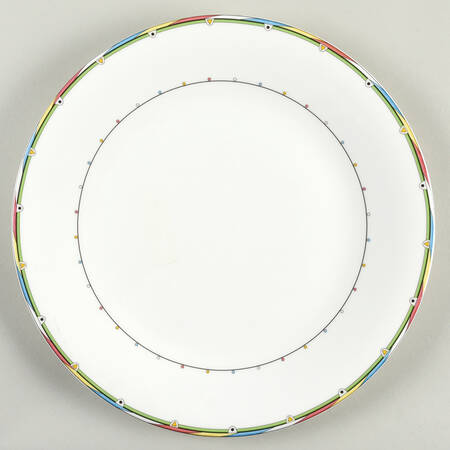 Rondelle 12" Chop Plate (Round Platter)