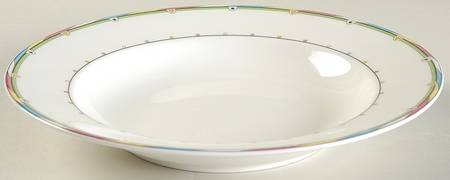 Rondelle Rim Soup Bowl