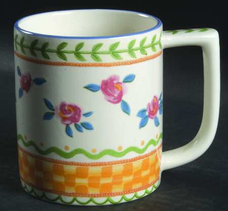 Rose Parade Mug