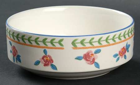 Rose Parade Fruit/Dessert (Sauce) Bowl