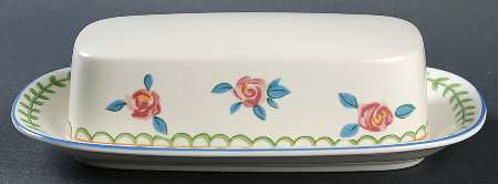 Rose Parade 1/4 Lb Covered Butter