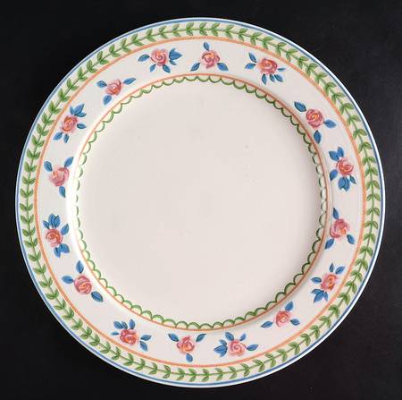 Rose Parade 12" Chop Plate (Round Platter)