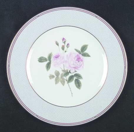 Royal Passion 12" Chop Plate (Round Platter)