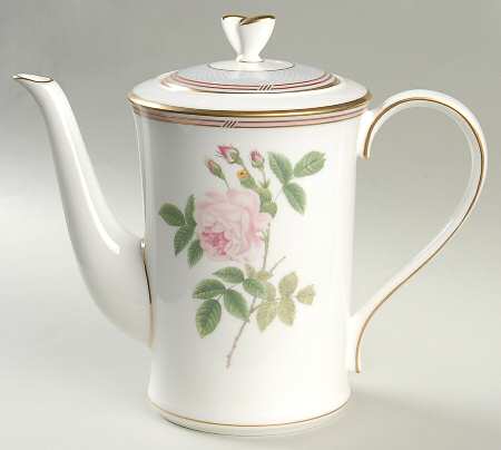 Royal Passion Coffee Pot & Lid