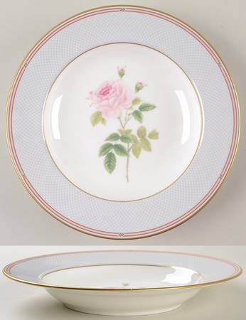 Royal Passion Rim Soup Bowl
