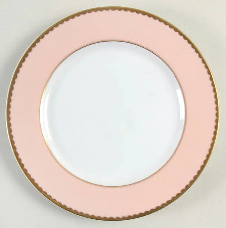 Rose Quartz Salad Plate
