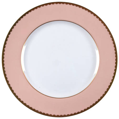 Rose Quartz Dinner Plate