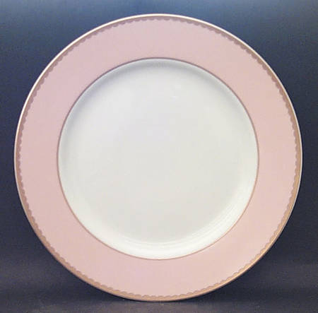 Rose Quartz 12" Chop Plate (Round Platter)